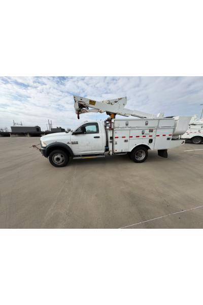 2014 Ram 5500 SD Arial Manlift (680912) - Image 2